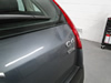 Example of dent removal before